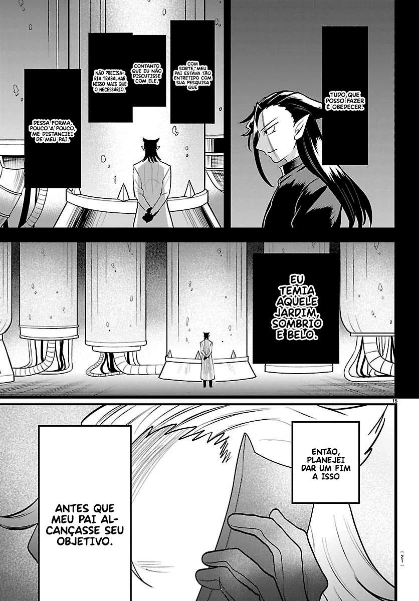 Read Mairimashita Iruma kun PT Manga Online