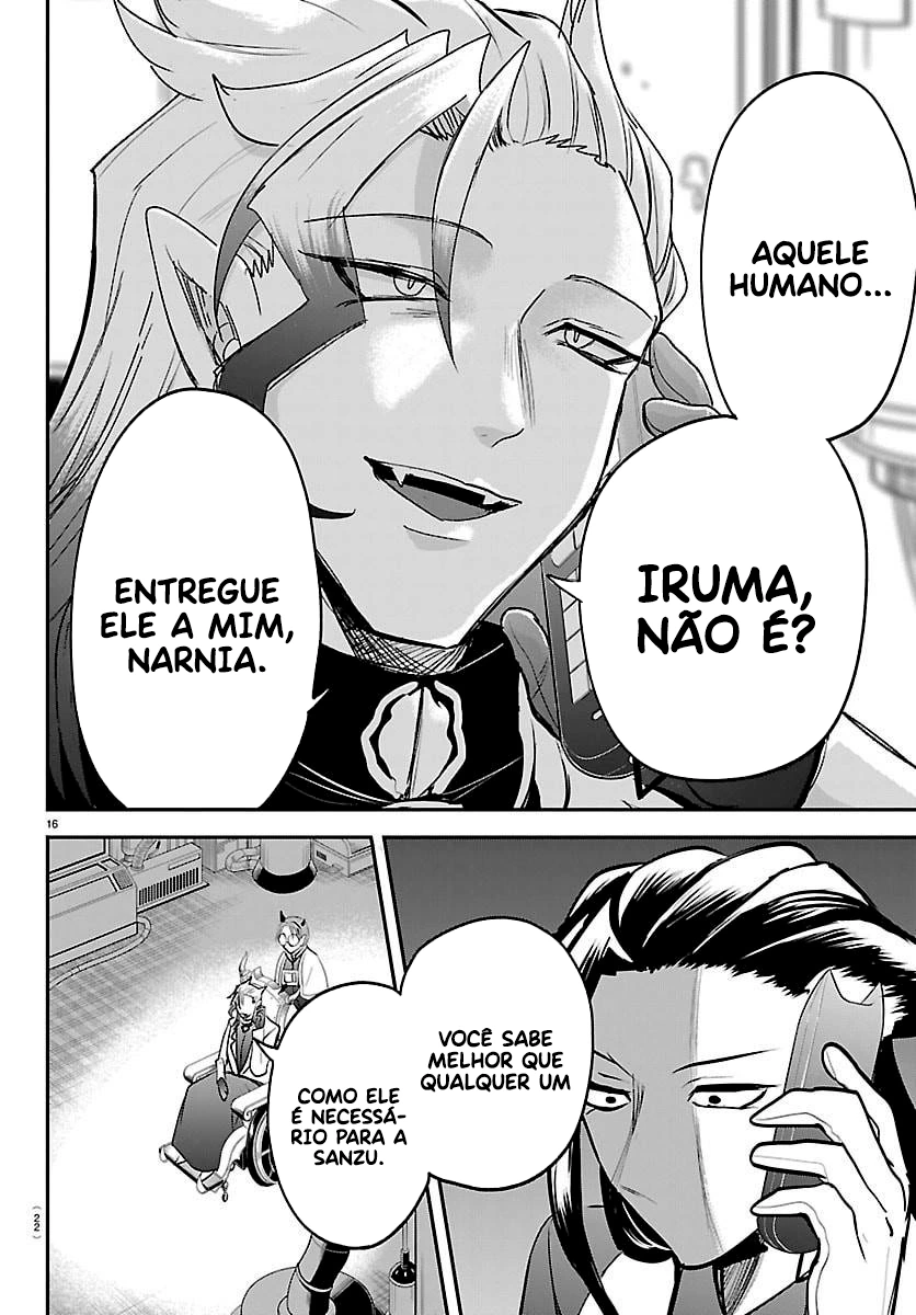 Read Mairimashita Iruma kun PT Manga Online