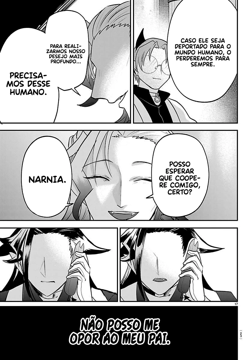 Read Mairimashita Iruma kun PT Manga Online