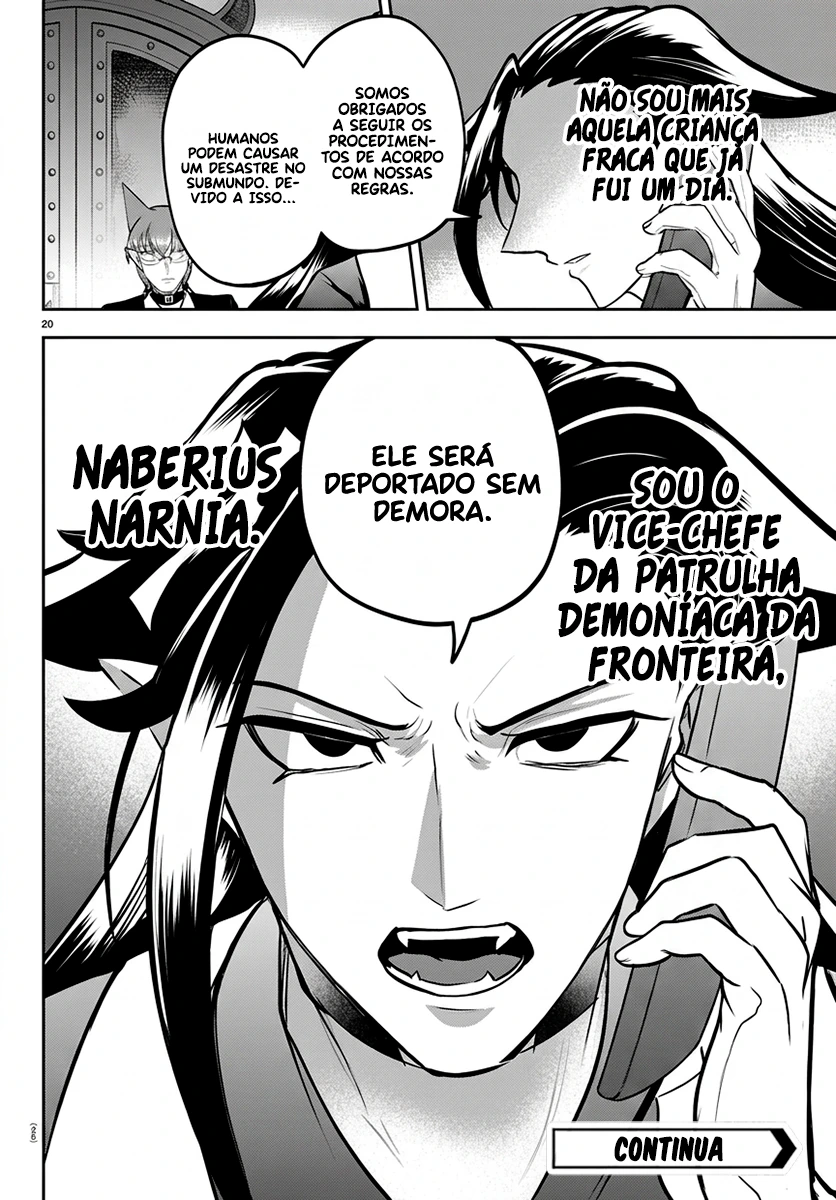 Read Mairimashita Iruma kun PT Manga Online