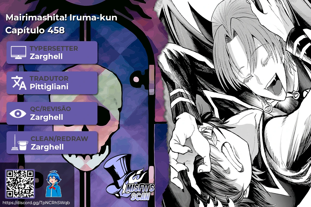 Read Mairimashita Iruma kun PT Manga Online