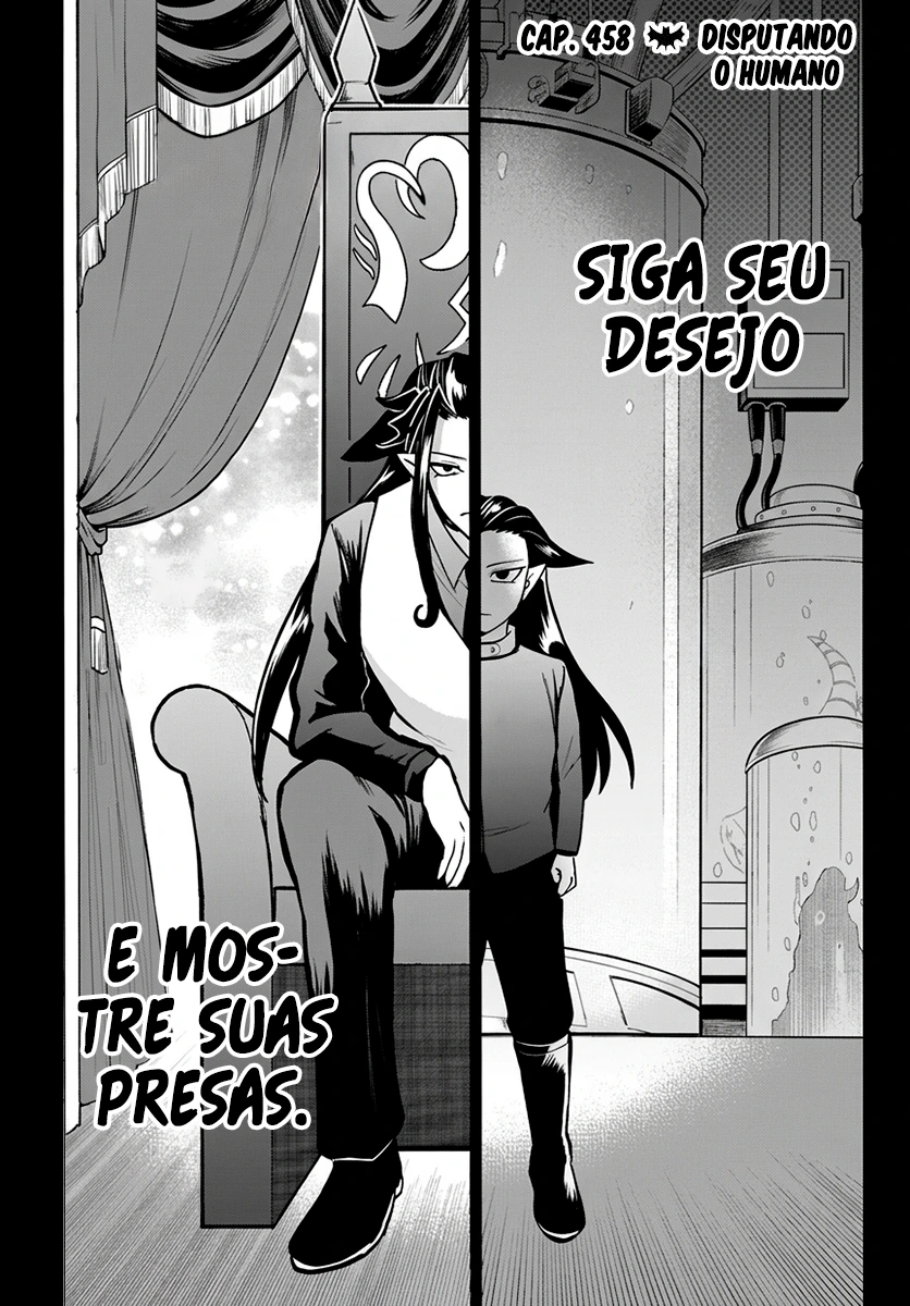 Read Mairimashita Iruma kun PT Manga Online