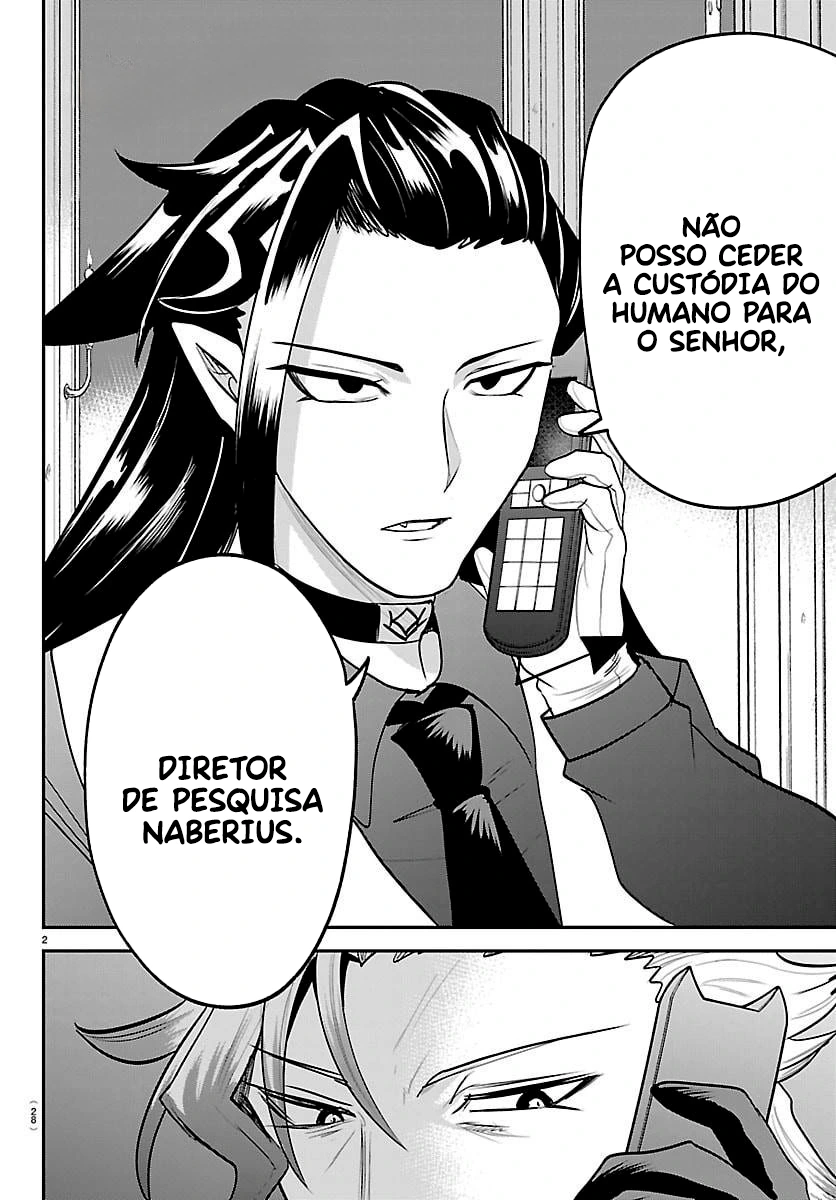 Read Mairimashita Iruma kun PT Manga Online