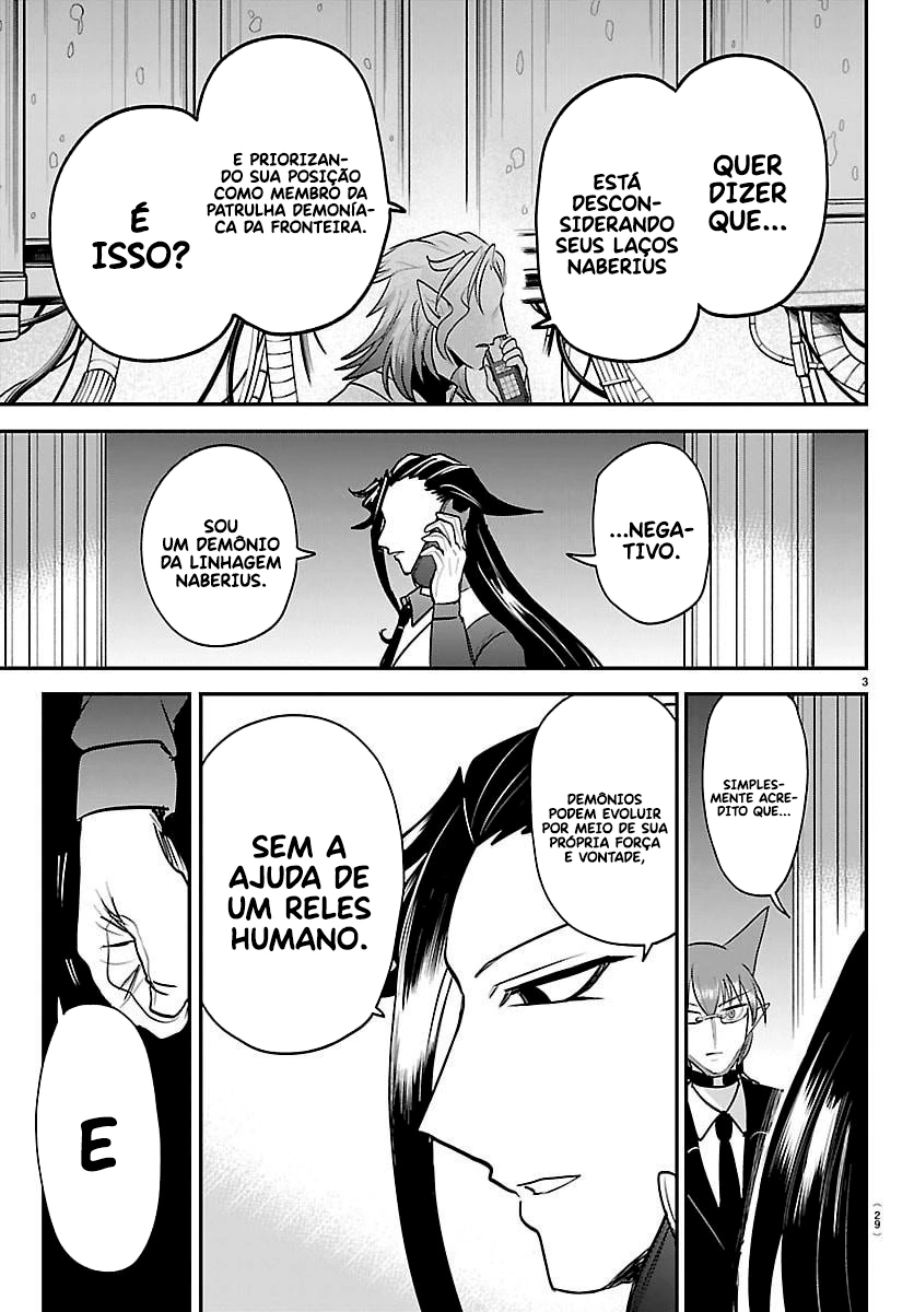 Read Mairimashita Iruma kun PT Manga Online