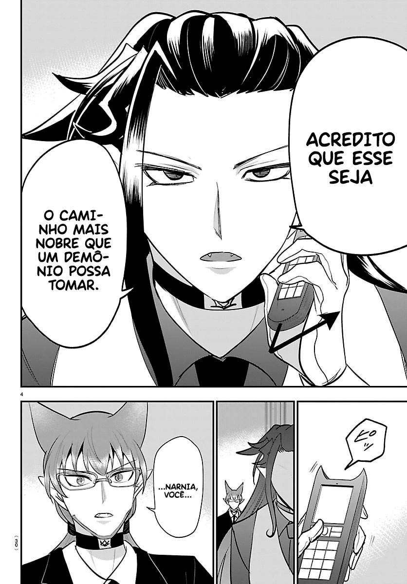 Read Mairimashita Iruma kun PT Manga Online