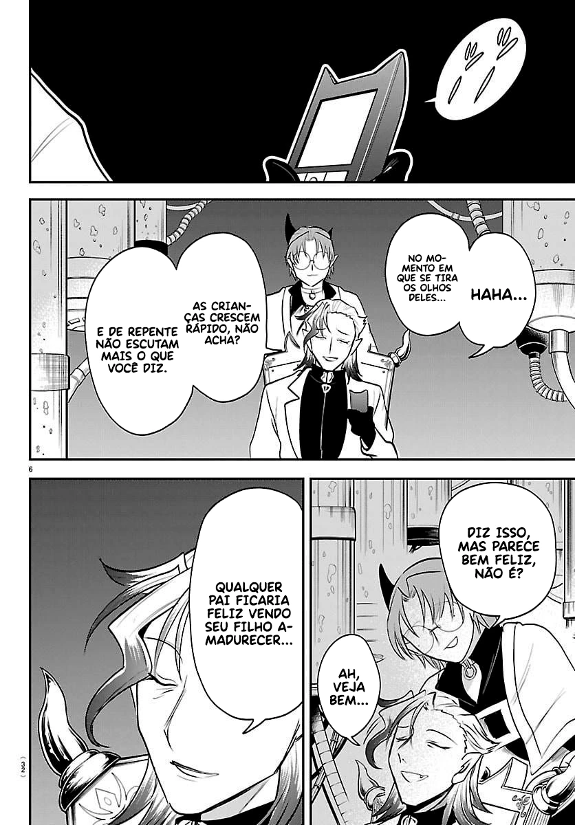 Read Mairimashita Iruma kun PT Manga Online