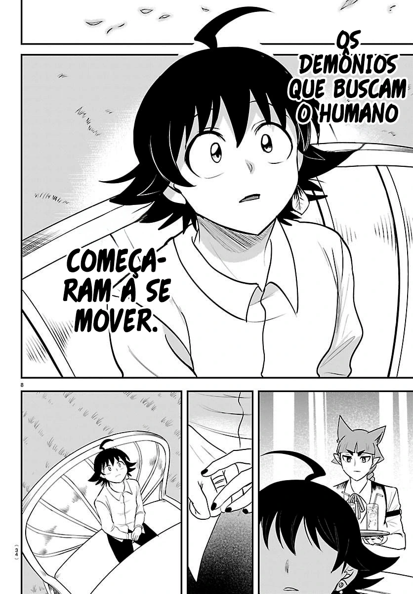 Read Mairimashita Iruma kun PT Manga Online