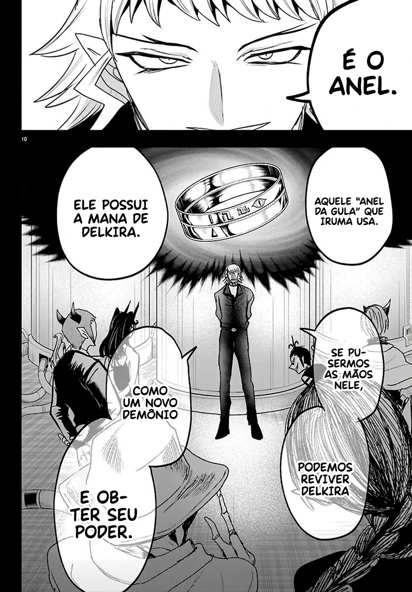 Read Mairimashita Iruma kun PT Manga Online