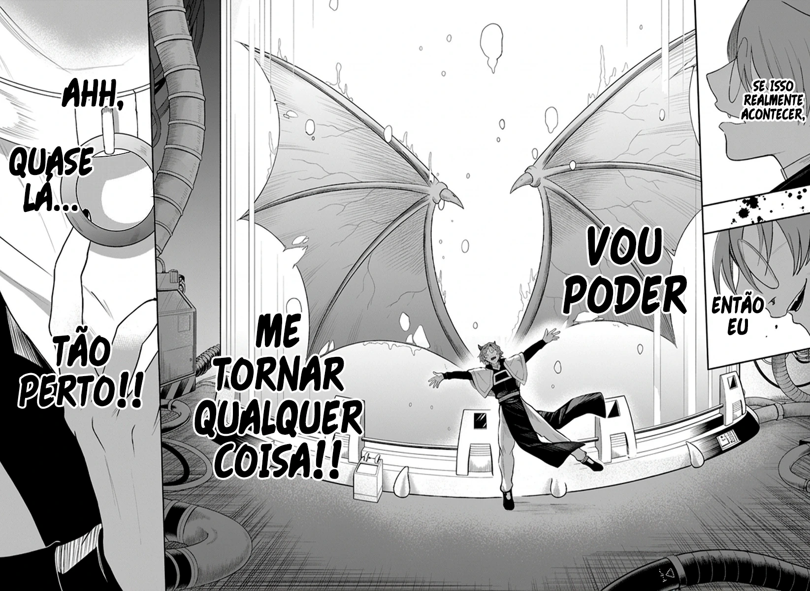 Read Mairimashita Iruma kun PT Manga Online
