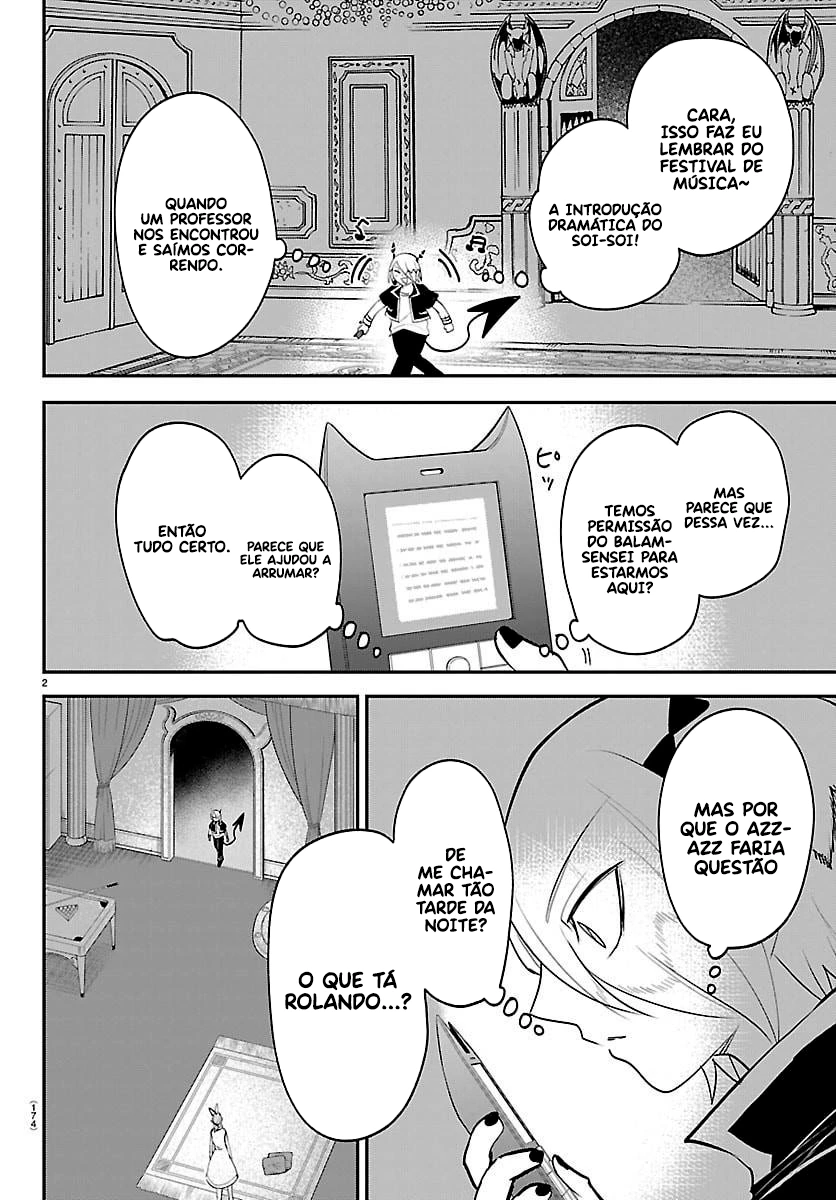 Read Mairimashita Iruma kun PT Manga Online