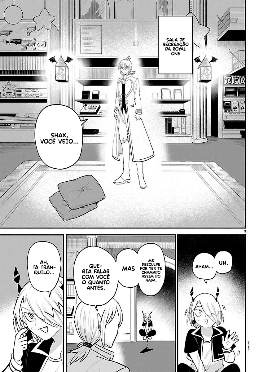 Read Mairimashita Iruma kun PT Manga Online