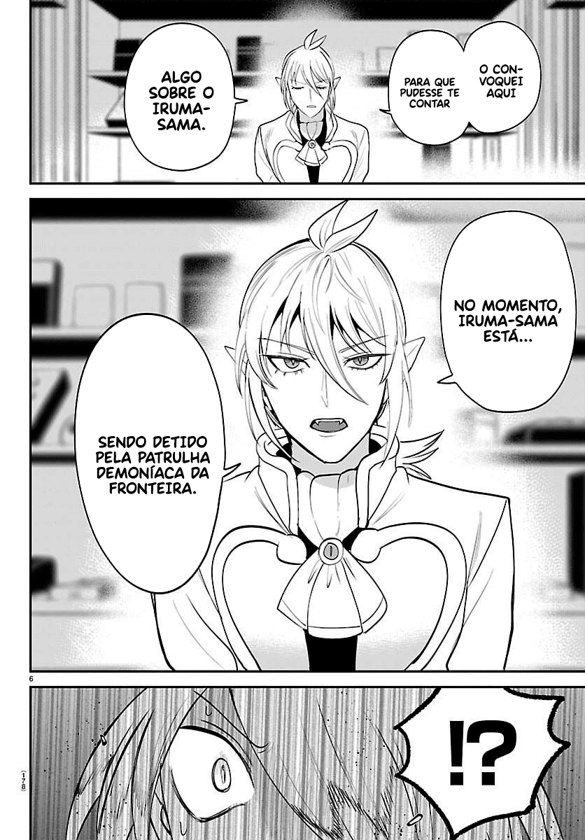 Read Mairimashita Iruma kun PT Manga Online