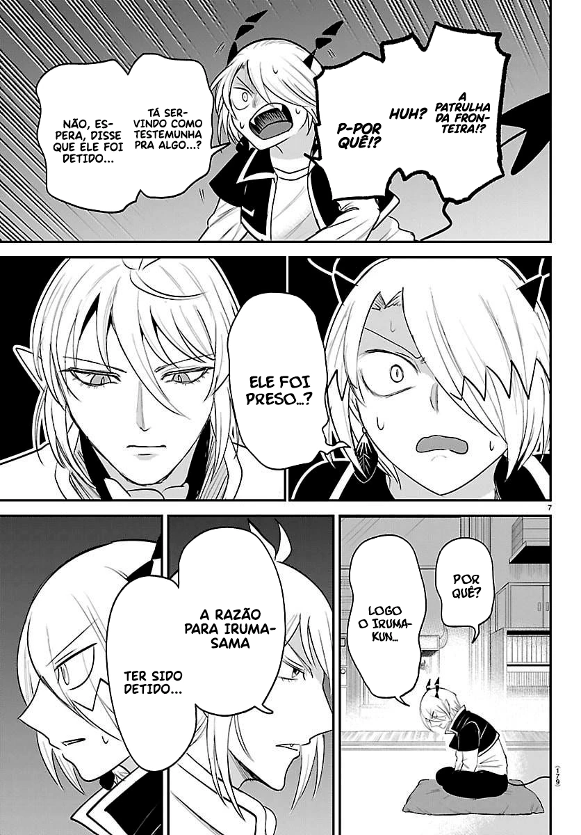 Read Mairimashita Iruma kun PT Manga Online