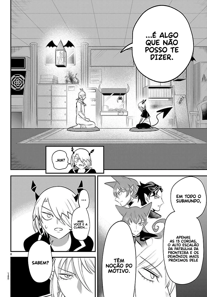Read Mairimashita Iruma kun PT Manga Online