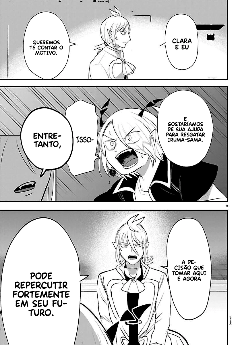 Read Mairimashita Iruma kun PT Manga Online