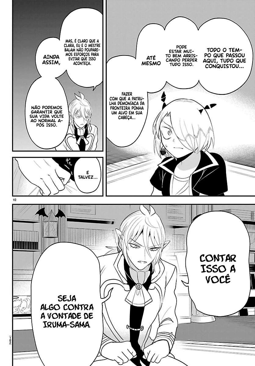 Read Mairimashita Iruma kun PT Manga Online