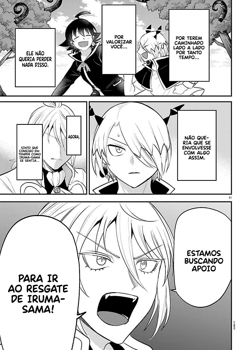 Read Mairimashita Iruma kun PT Manga Online