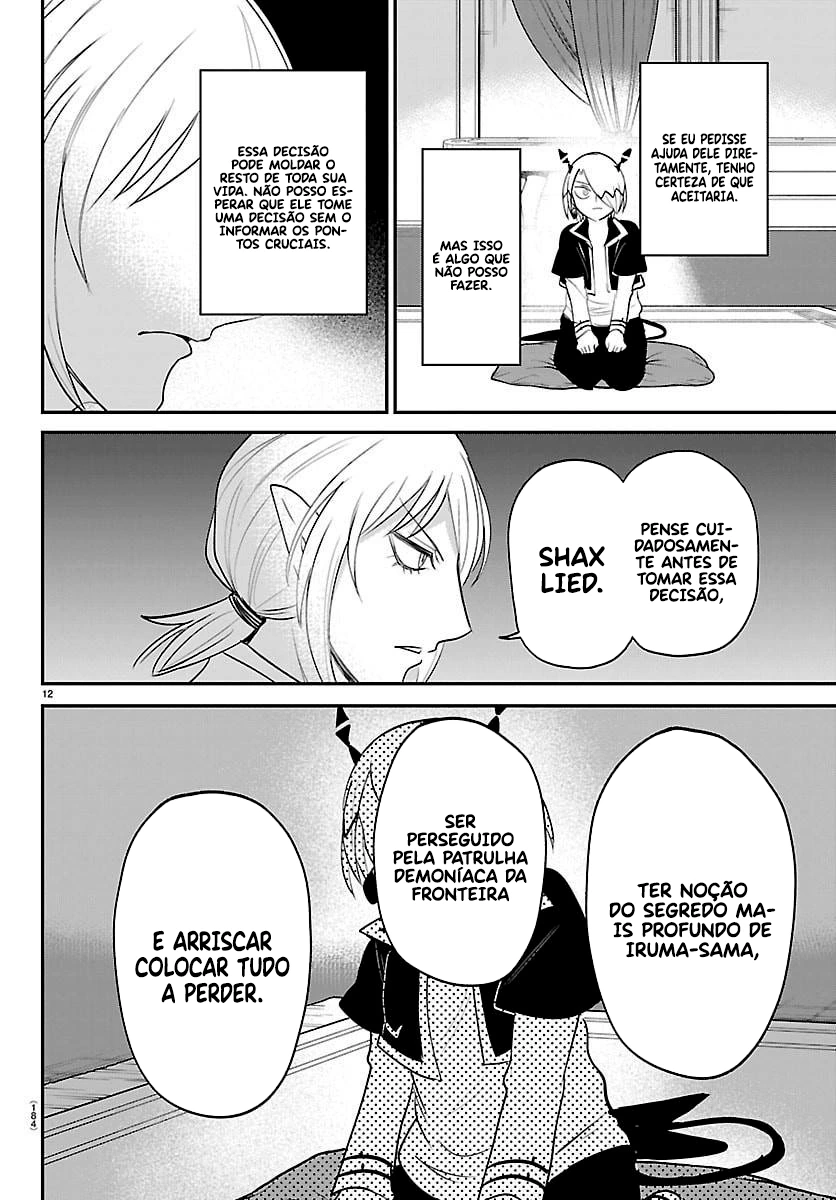 Read Mairimashita Iruma kun PT Manga Online