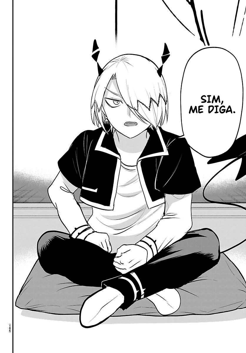 Read Mairimashita Iruma kun PT Manga Online