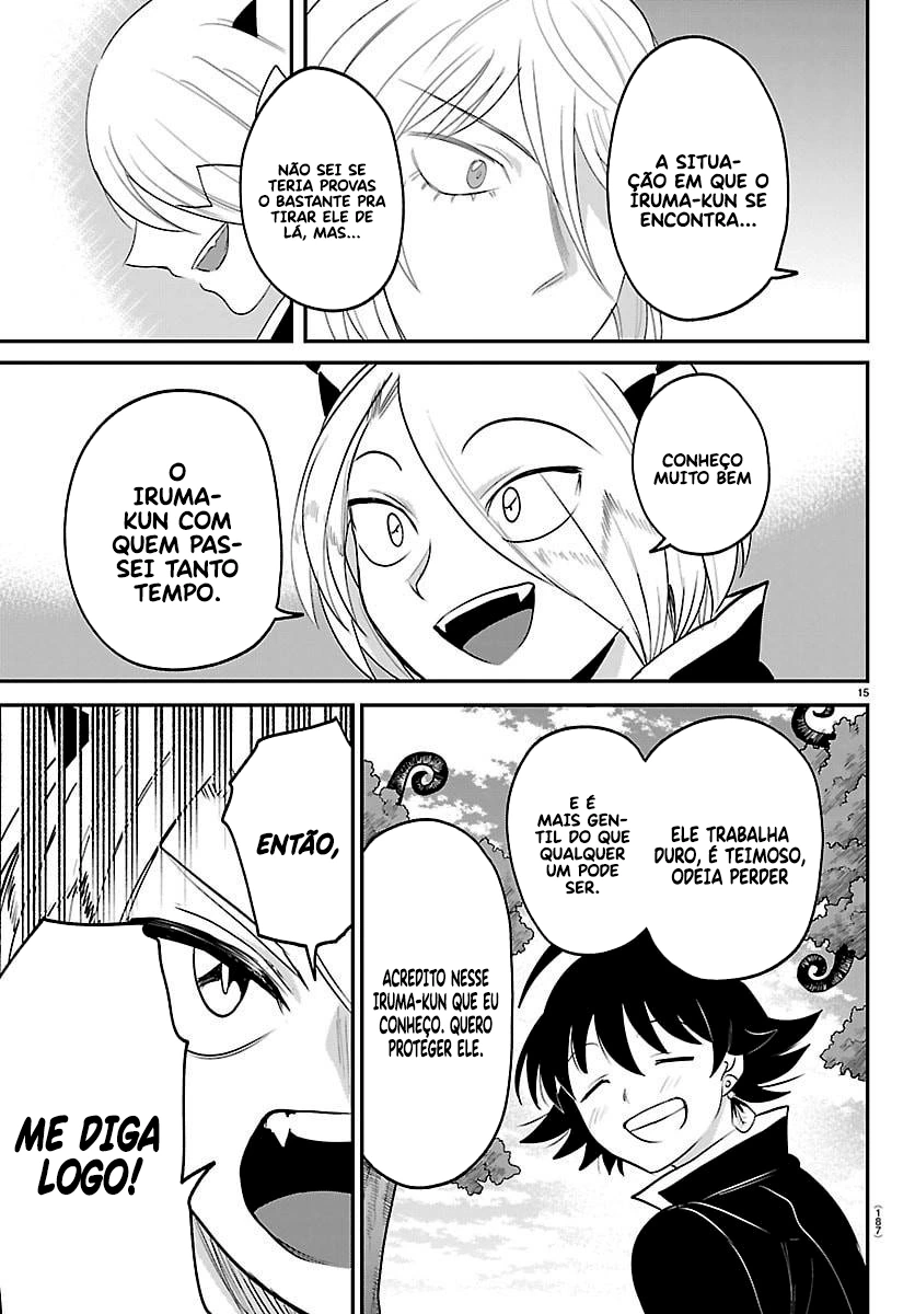 Read Mairimashita Iruma kun PT Manga Online