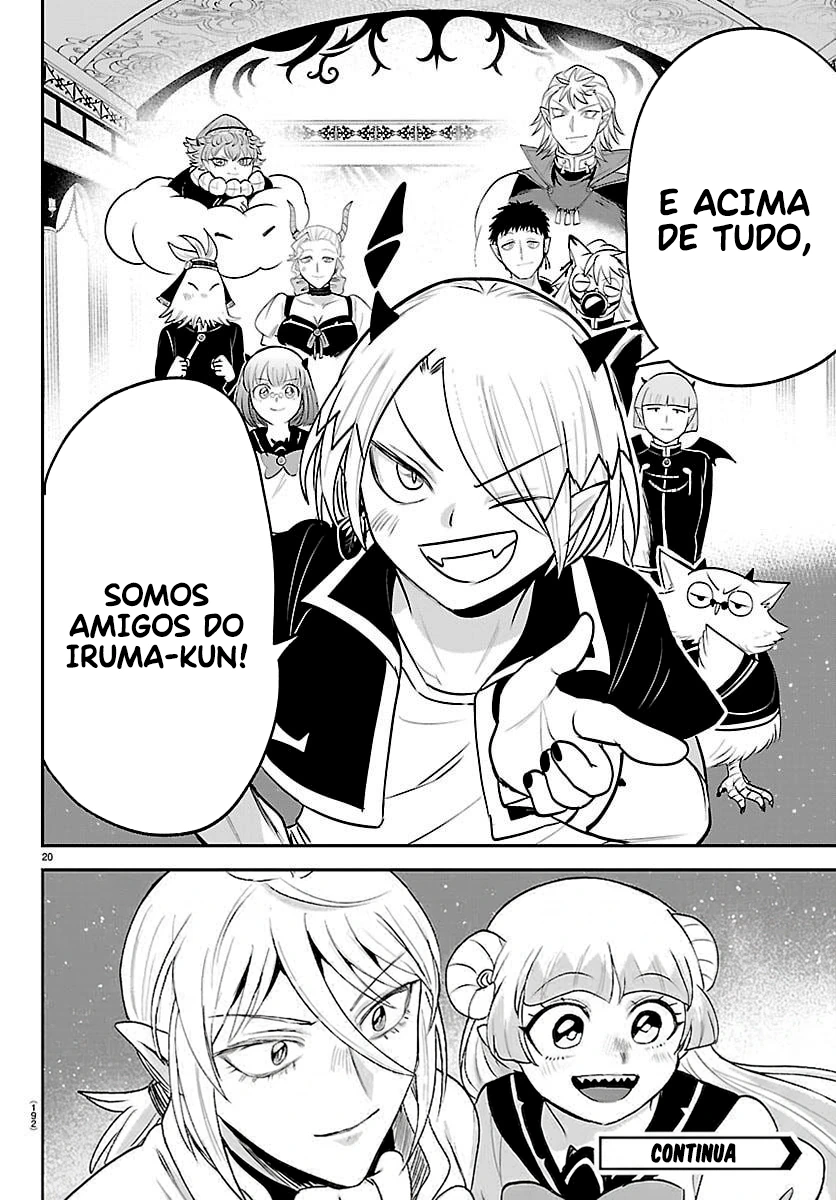 Read Mairimashita Iruma kun PT Manga Online