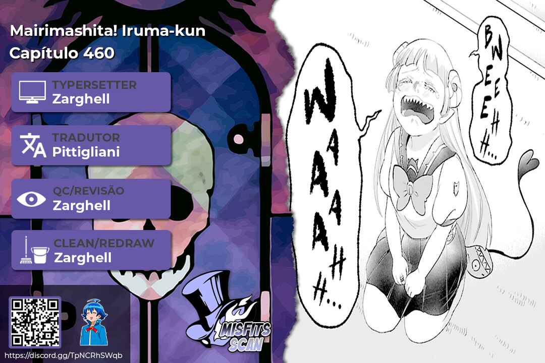 Read Mairimashita Iruma kun PT Manga Online