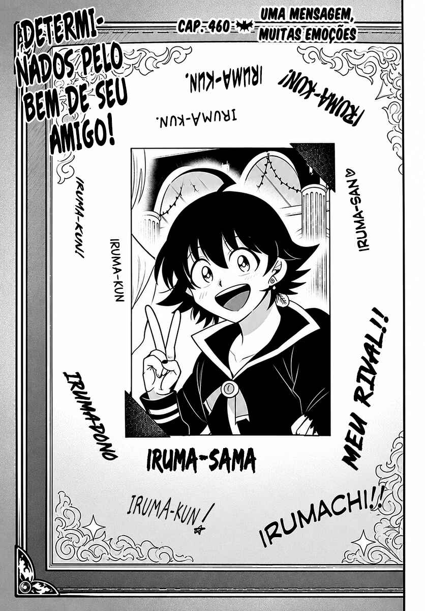 Read Mairimashita Iruma kun PT Manga Online