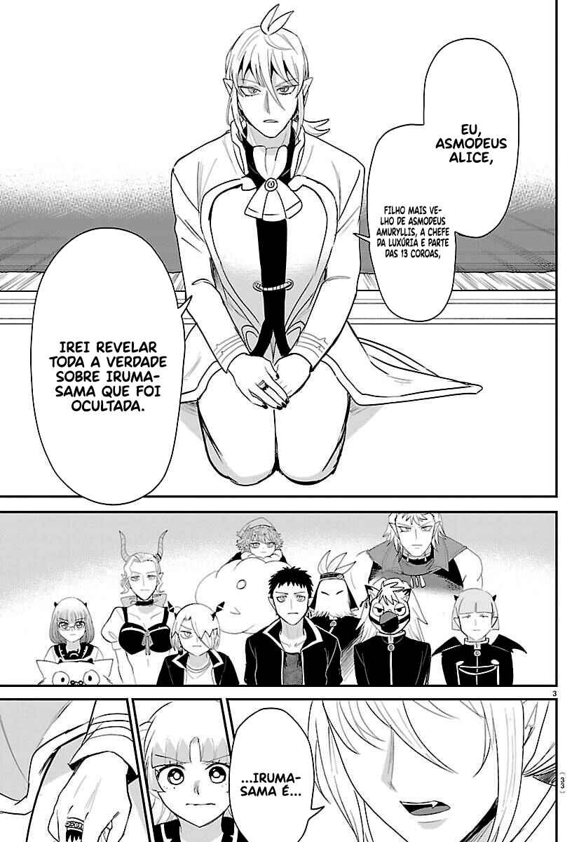 Read Mairimashita Iruma kun PT Manga Online