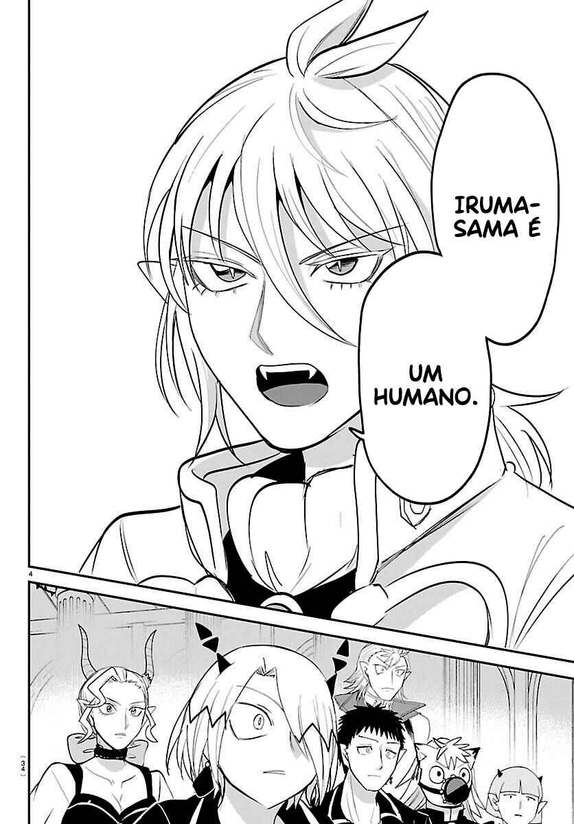 Read Mairimashita Iruma kun PT Manga Online