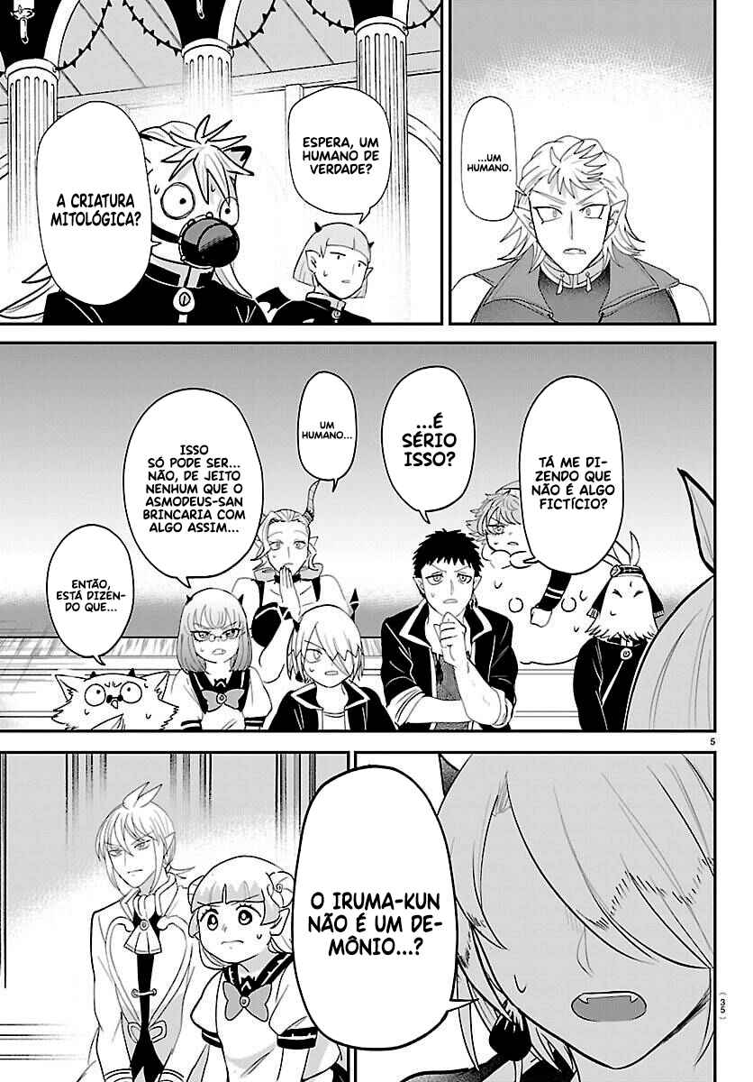 Read Mairimashita Iruma kun PT Manga Online