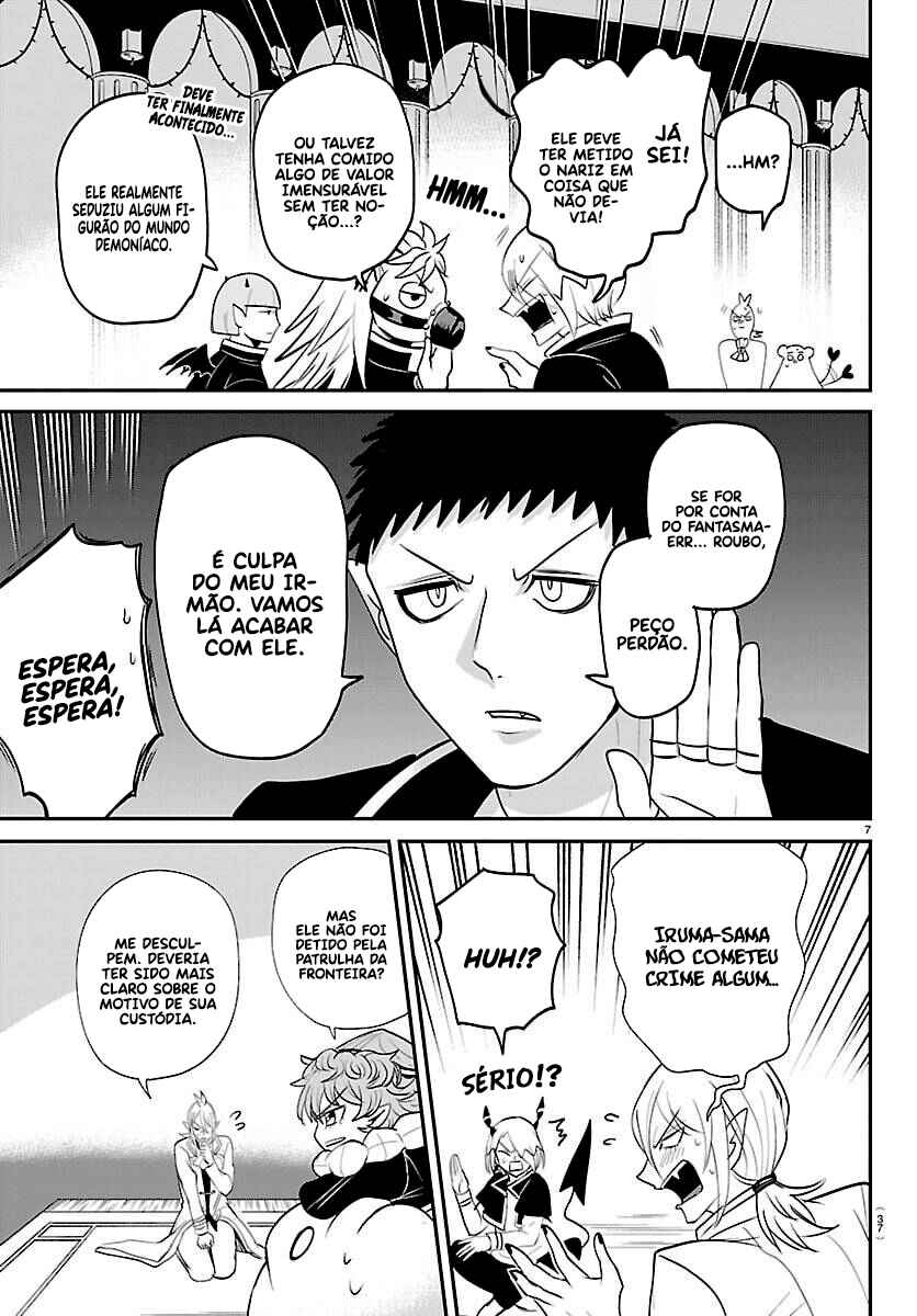Read Mairimashita Iruma kun PT Manga Online