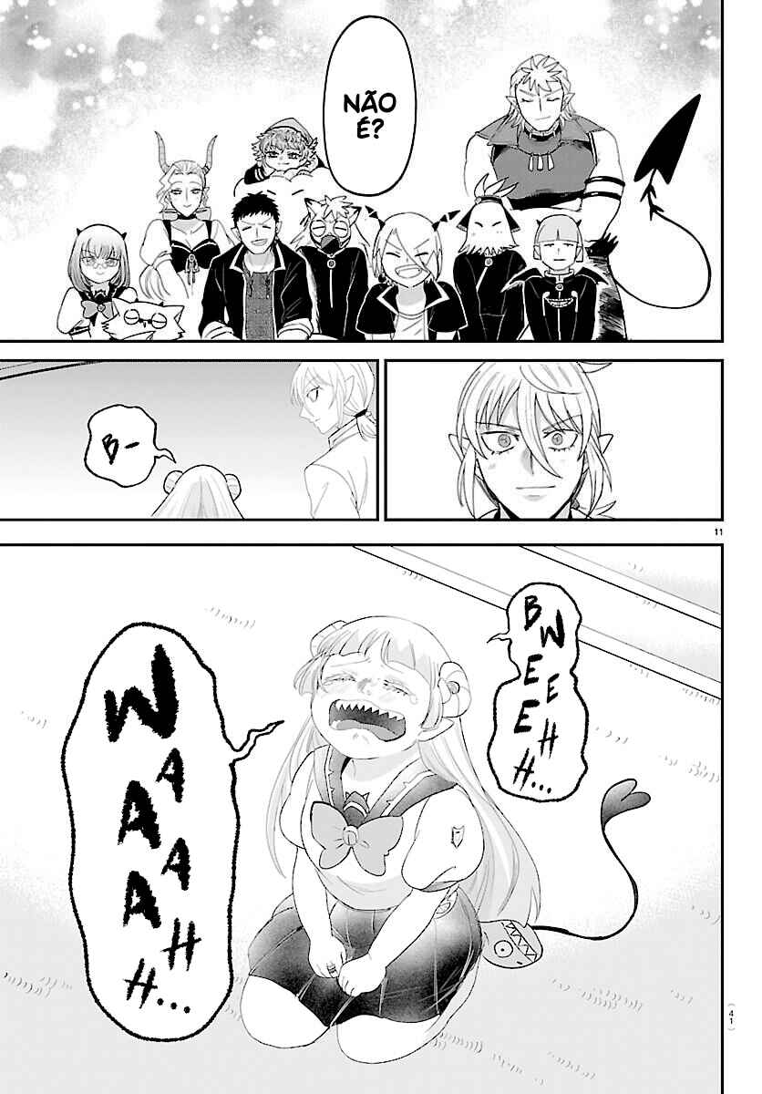 Read Mairimashita Iruma kun PT Manga Online