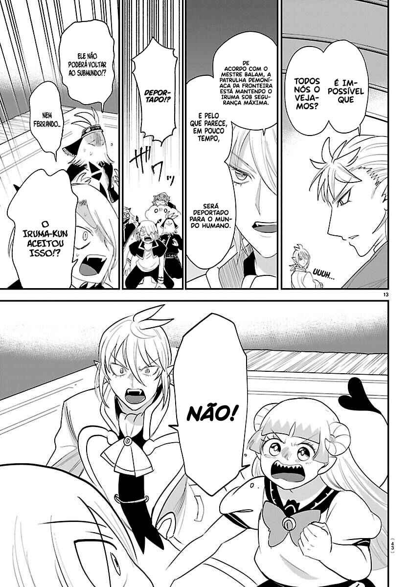 Read Mairimashita Iruma kun PT Manga Online