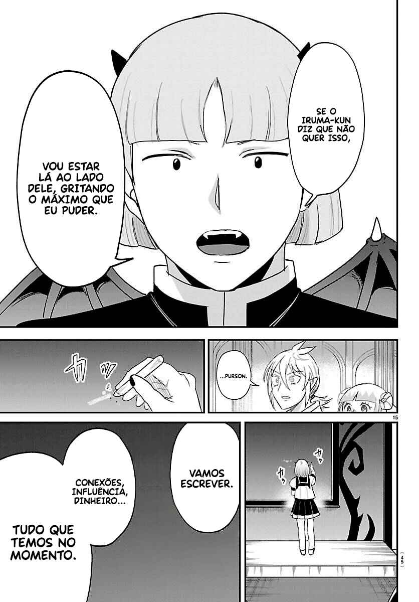 Read Mairimashita Iruma kun PT Manga Online