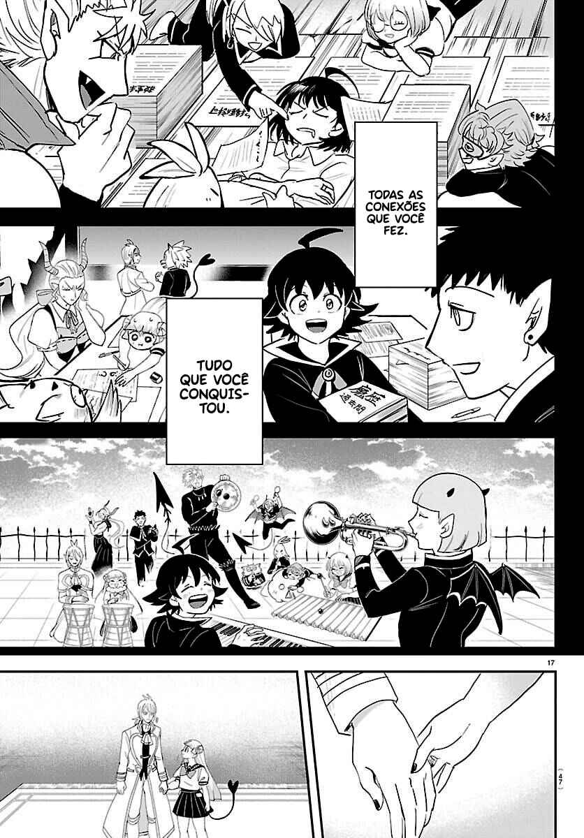 Read Mairimashita Iruma kun PT Manga Online