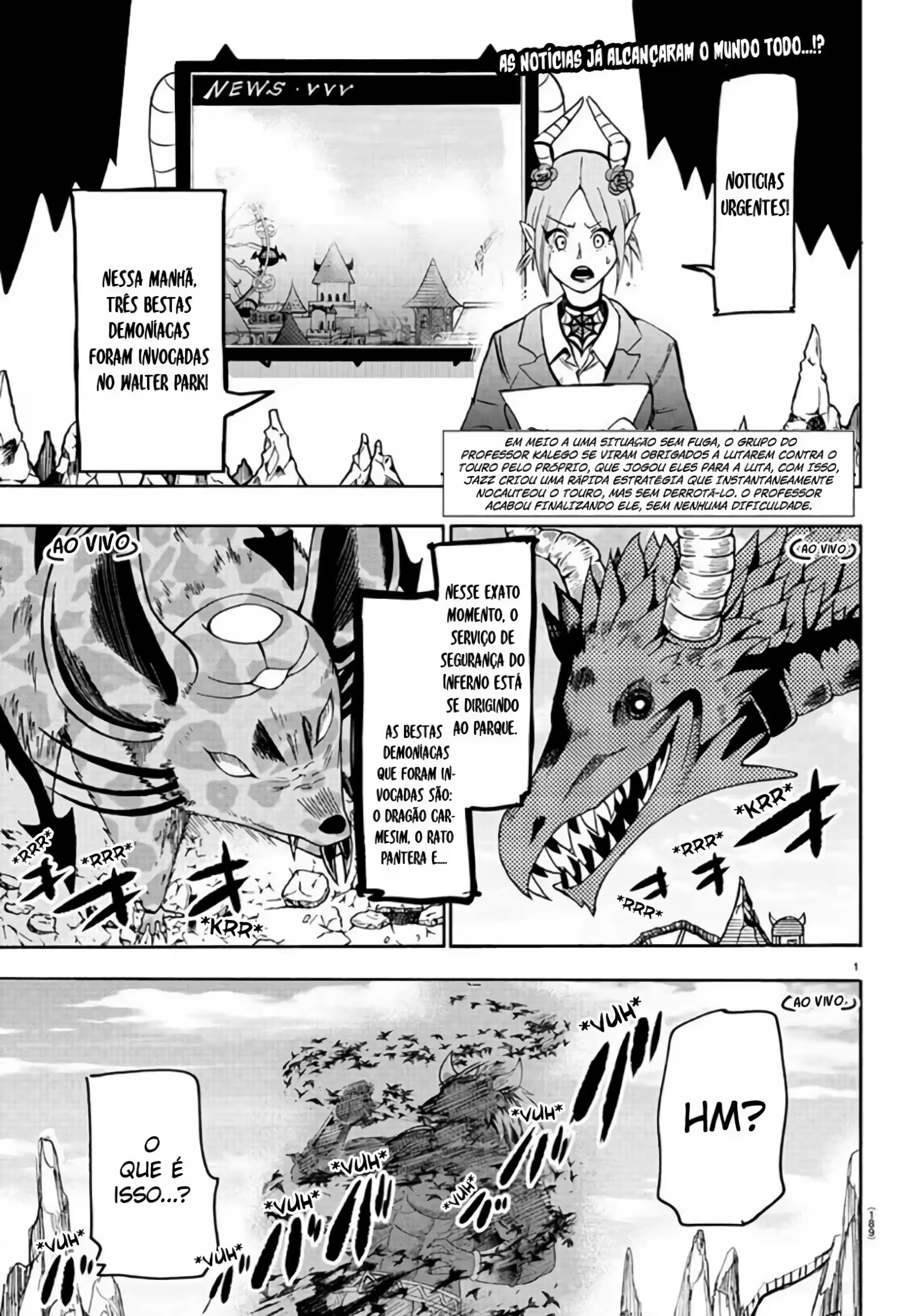 Read Mairimashita Iruma kun PT Manga Online