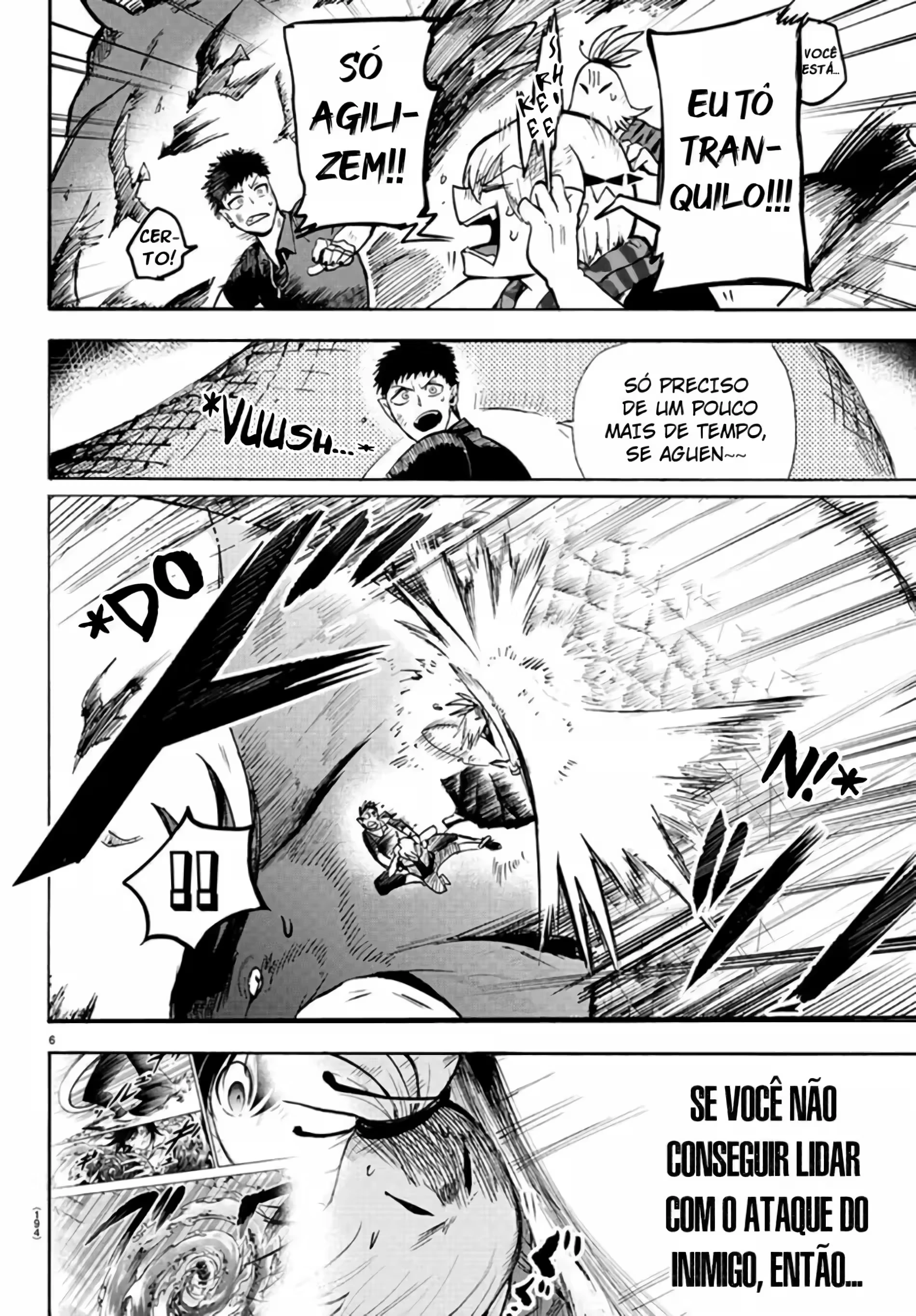 Read Mairimashita Iruma kun PT Manga Online