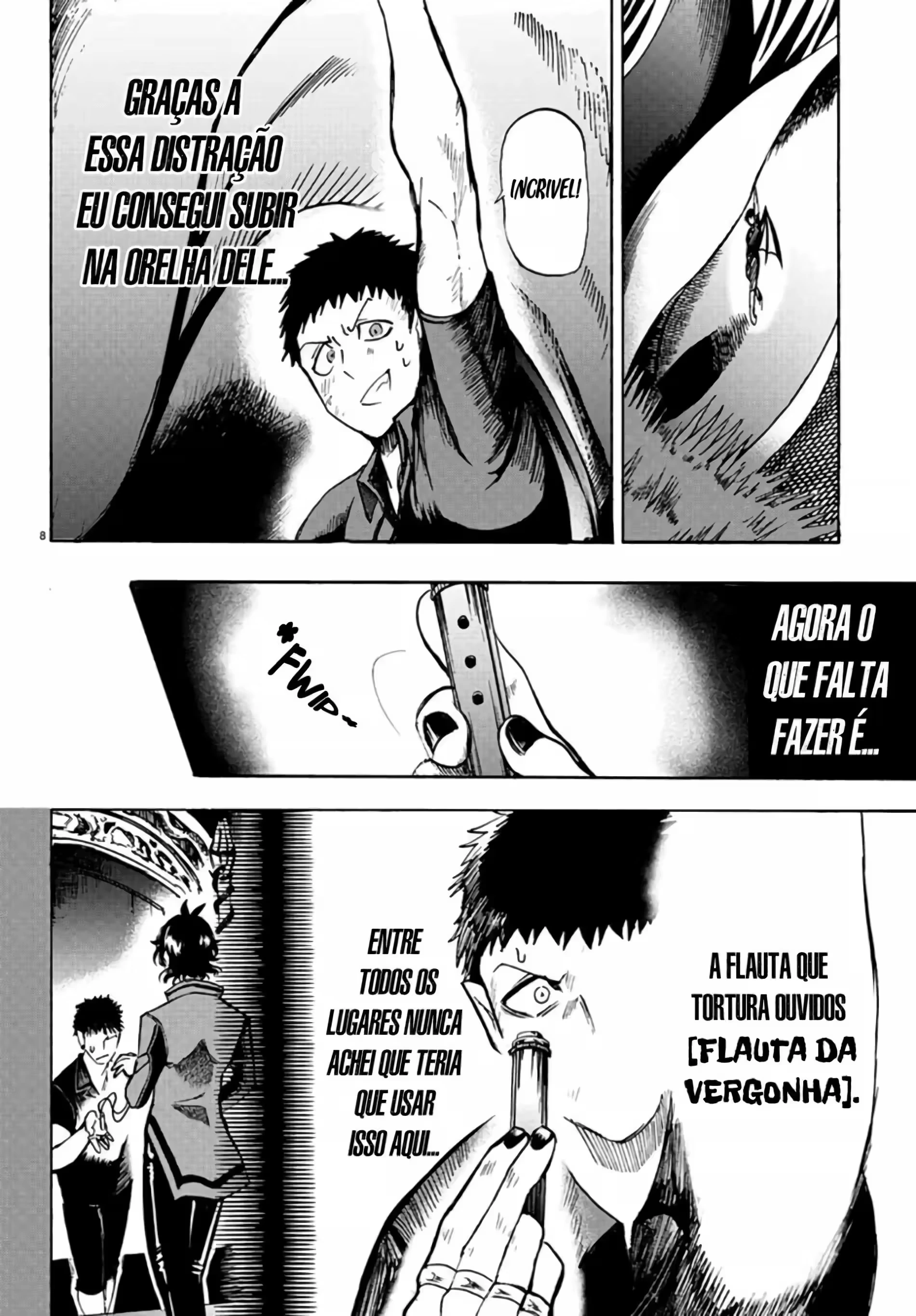 Read Mairimashita Iruma kun PT Manga Online