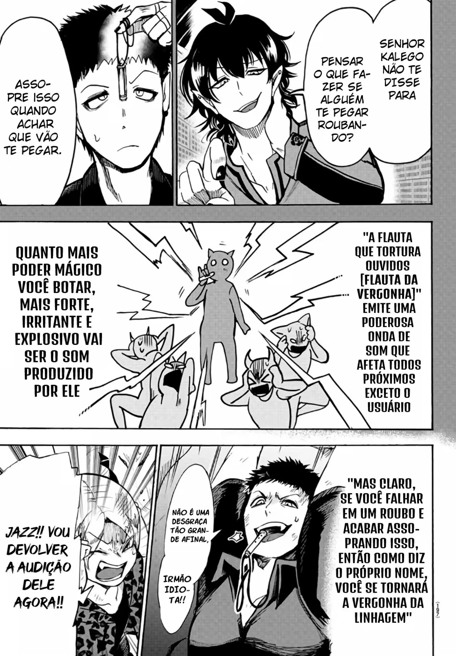 Read Mairimashita Iruma kun PT Manga Online