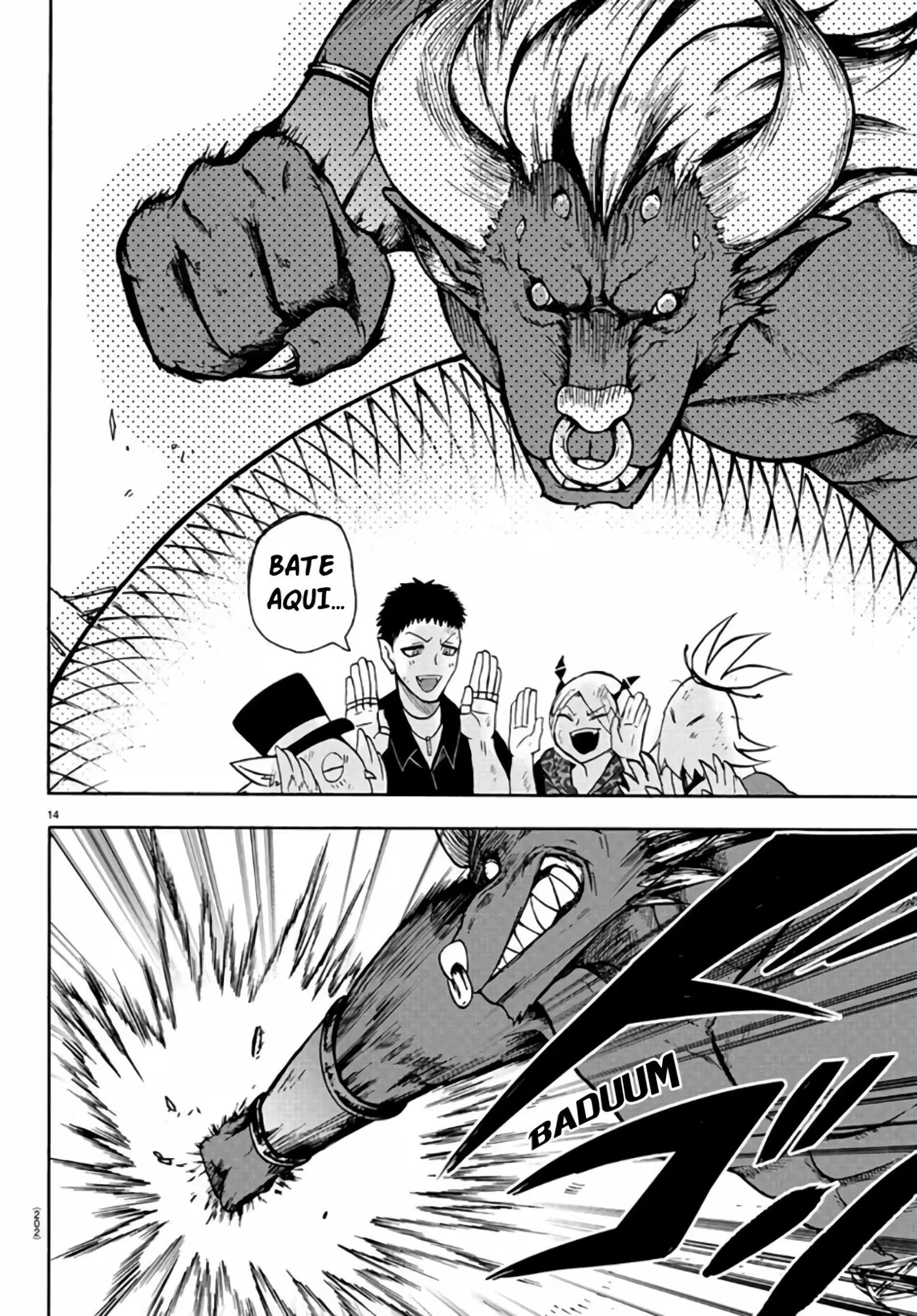Read Mairimashita Iruma kun PT Manga Online