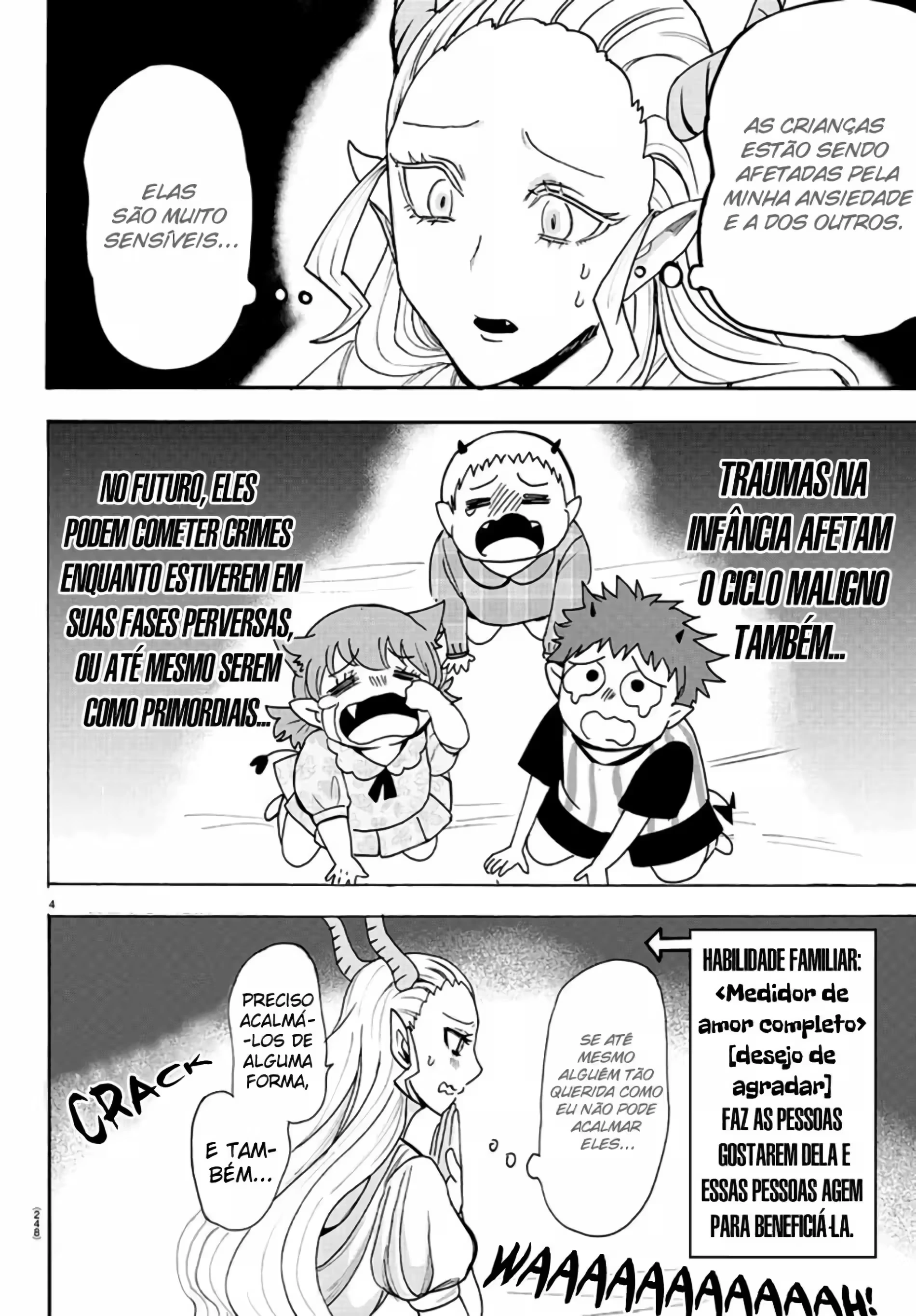 Read Mairimashita Iruma kun PT Manga Online