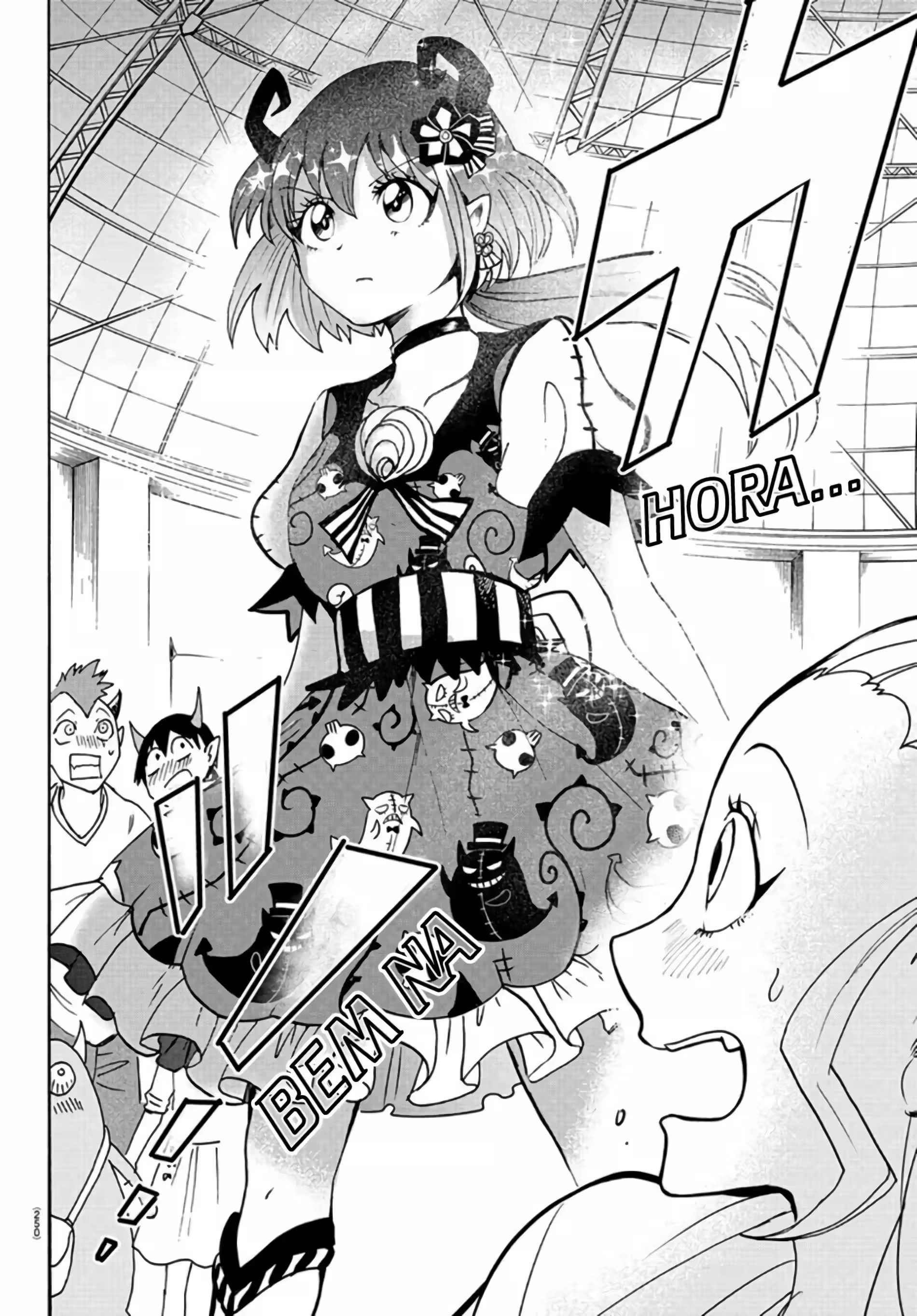 Read Mairimashita Iruma kun PT Manga Online