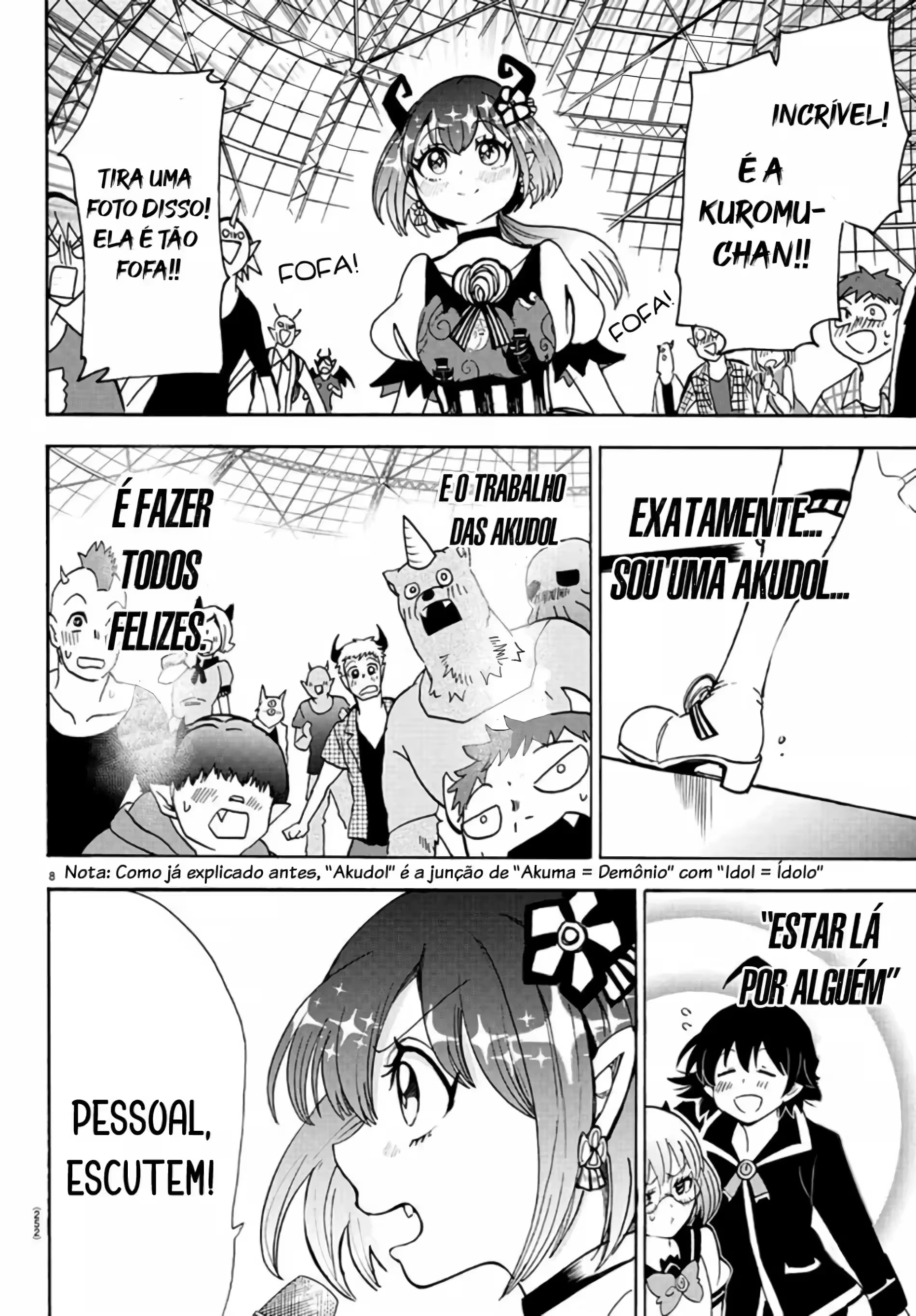 Read Mairimashita Iruma kun PT Manga Online