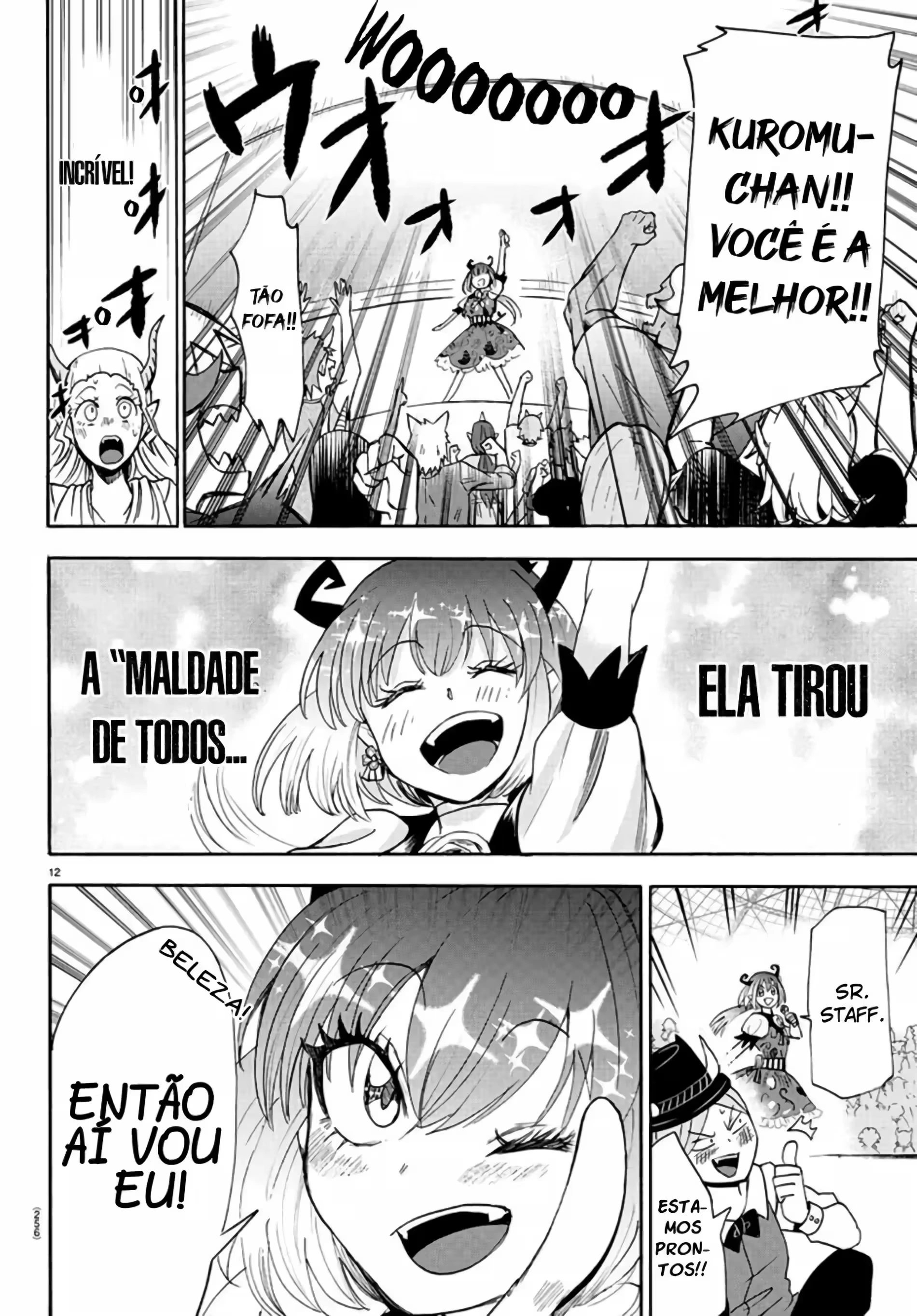 Read Mairimashita Iruma kun PT Manga Online