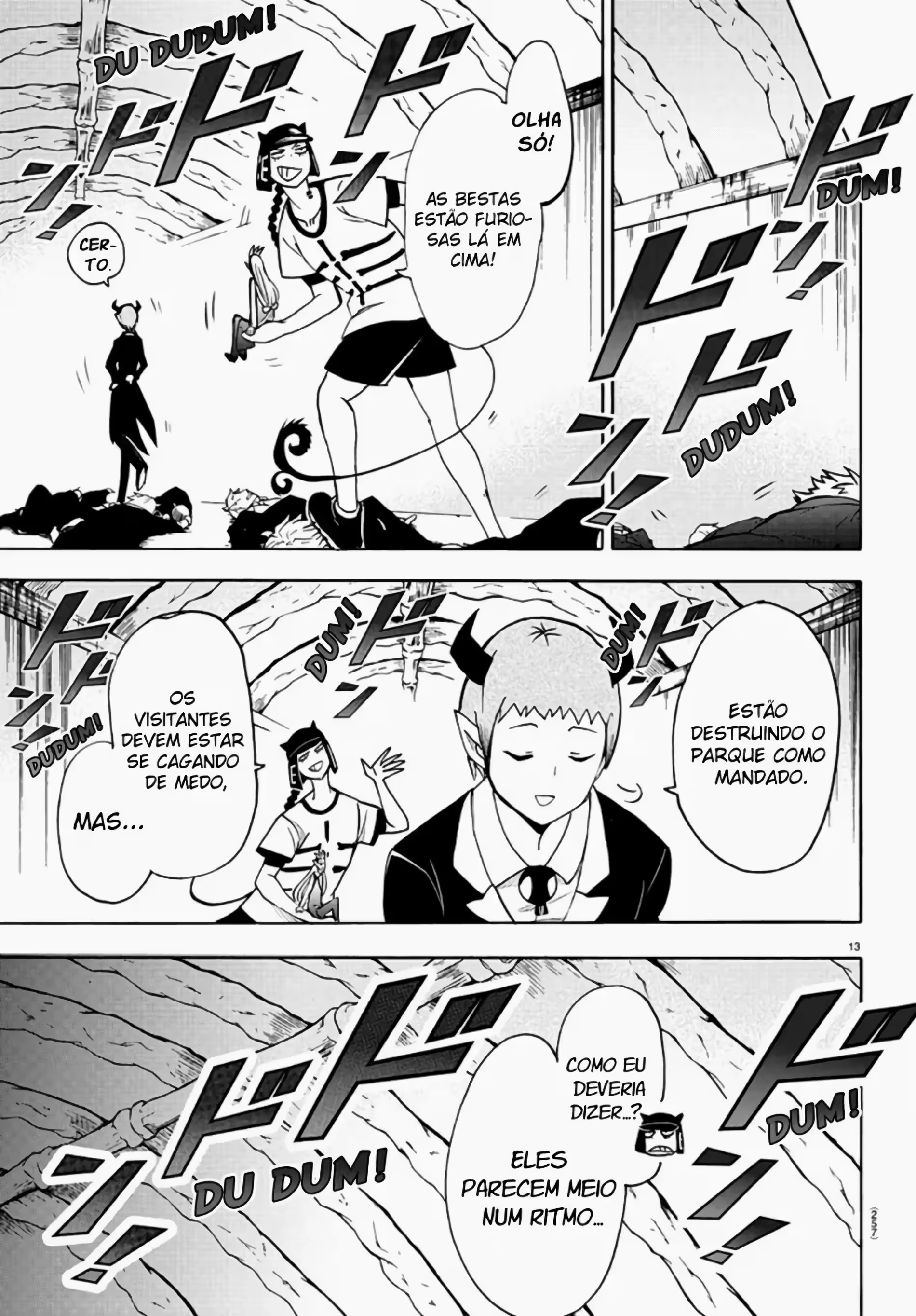 Read Mairimashita Iruma kun PT Manga Online