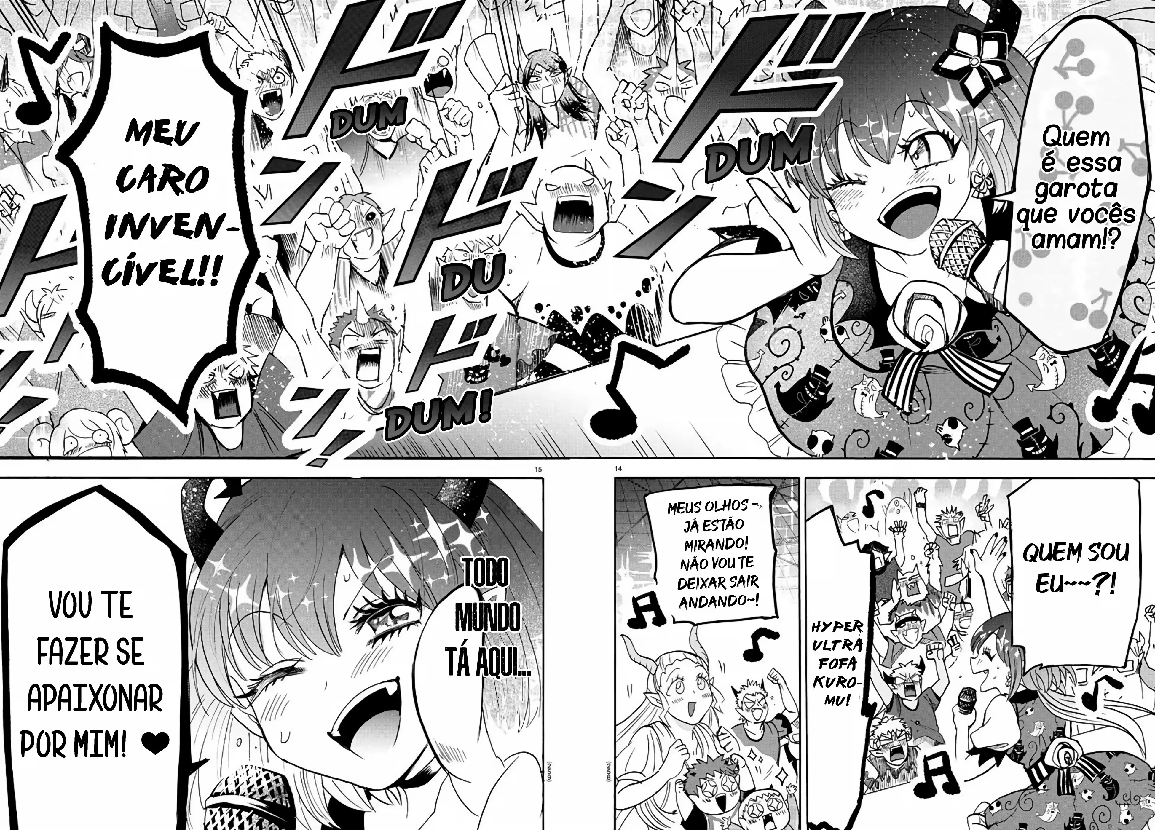 Read Mairimashita Iruma kun PT Manga Online