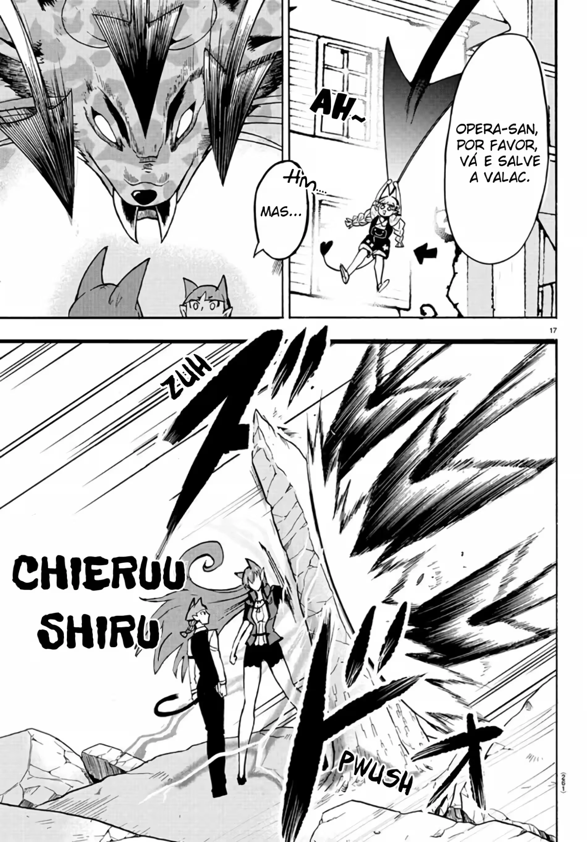 Read Mairimashita Iruma kun PT Manga Online