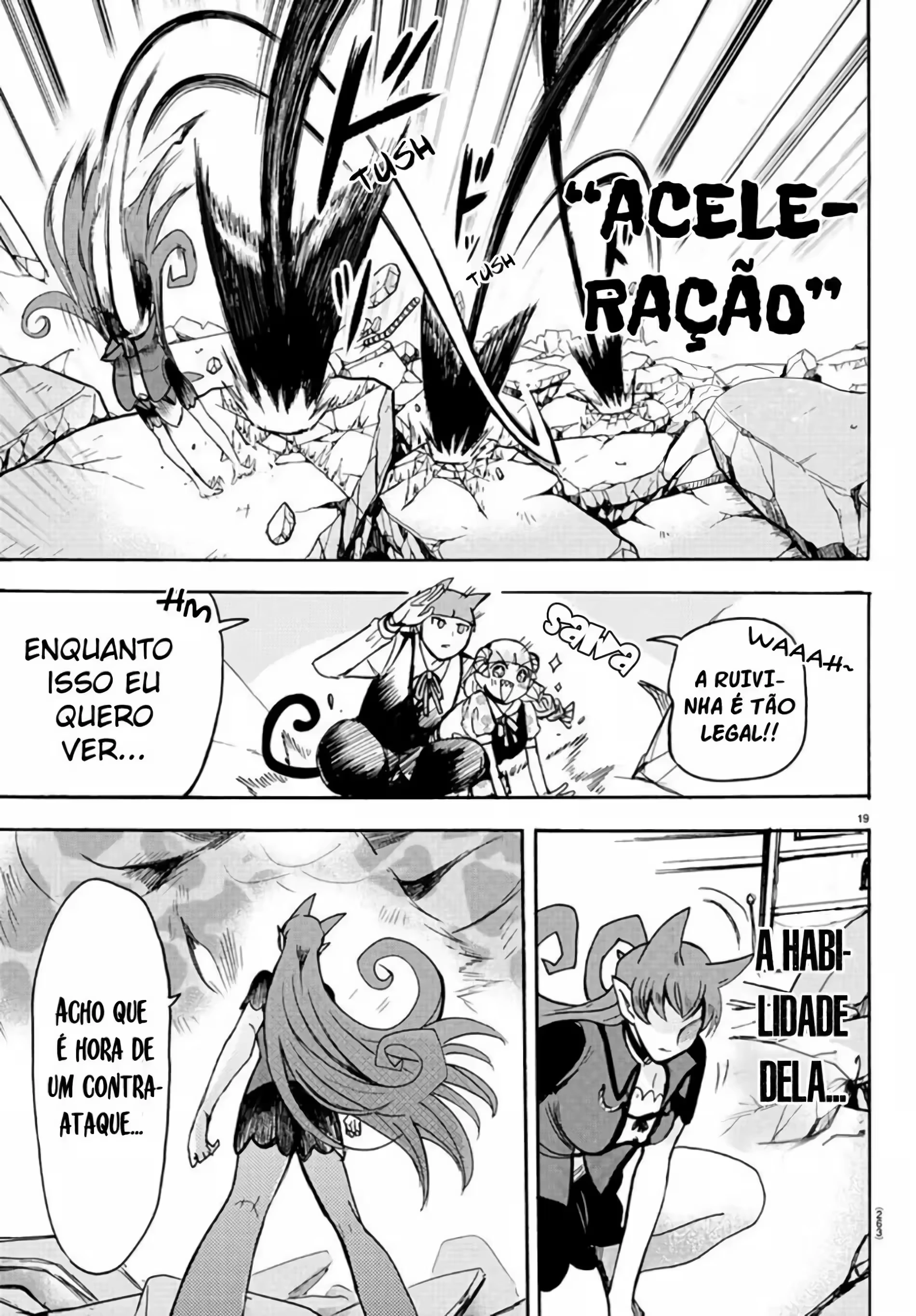 Read Mairimashita Iruma kun PT Manga Online