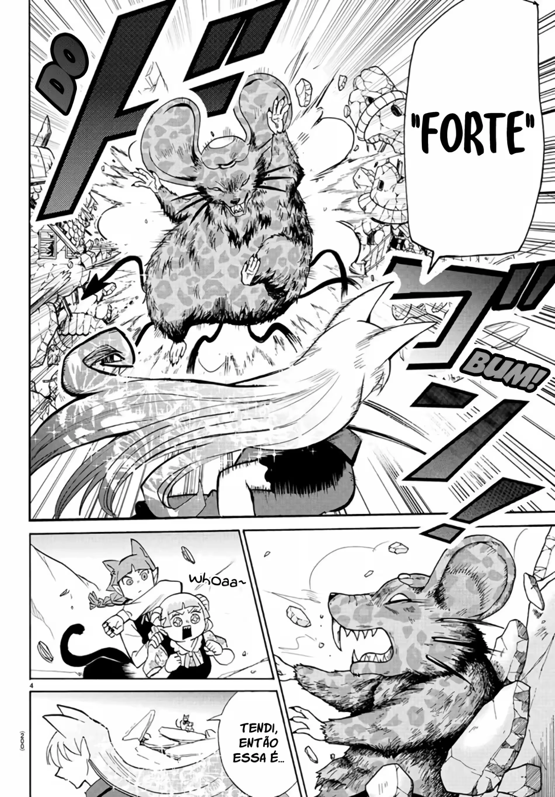 Read Mairimashita Iruma kun PT Manga Online