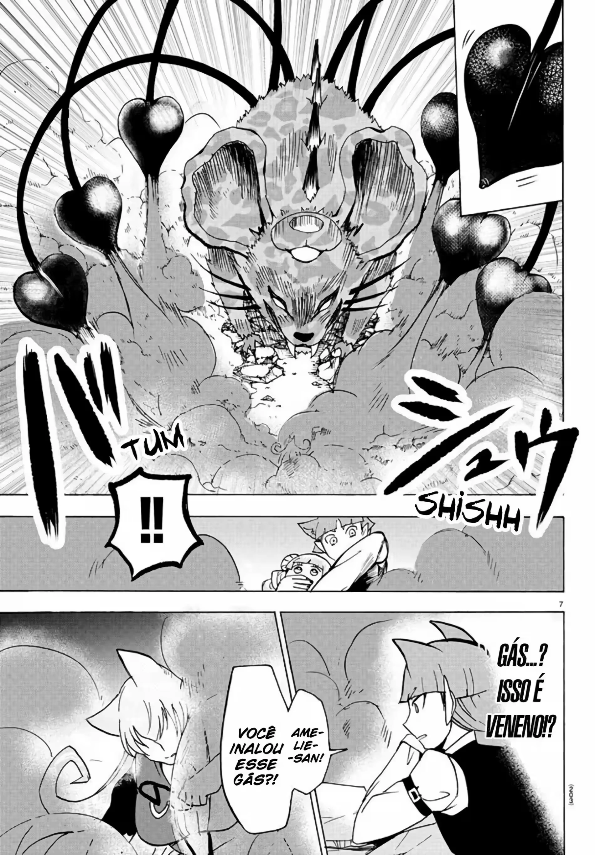 Read Mairimashita Iruma kun PT Manga Online